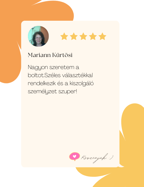 Kenderbolt webáruház