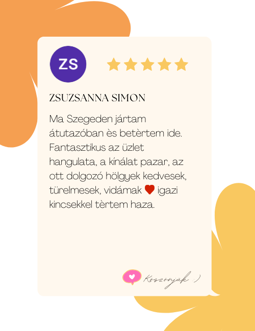 Kenderbolt webáruház