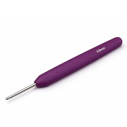 KnitPro WAVES horgolótű 3 mm-es