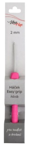 Vlna-Hep horgolótű 2 mm-es (gumírozott nyelű)