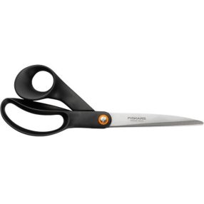 FISKARS olló, Functional Form (24 cm-es, fekete)