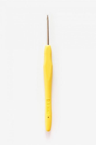 DMC ergonomikus horgolótű, 2 mm-es
