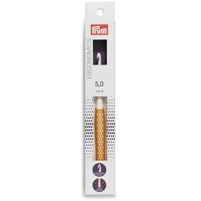 PRYM ergonomikus horgolótű, 5 mm-es