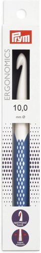 PRYM ergonomikus horgolótű, 10 mm-es