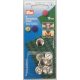 PRYM behúzható gomb (15 mm)
