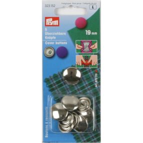 PRYM behúzható gomb (19 mm)