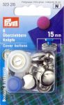 PRYM behúzható gomb, szerszámmal (15 mm) PRYM behúzható gomb, szerszámmal (15 mm)