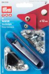 PRYM fém patent (12 mm, ezüst) PRYM fém patent (12 mm, ezüst)