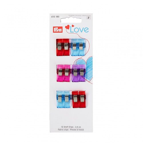 PRYM patchwork csipesz (kicsi)