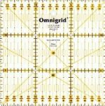 PRYM Omnigrid patchwork vonalzó (15*15 cm)