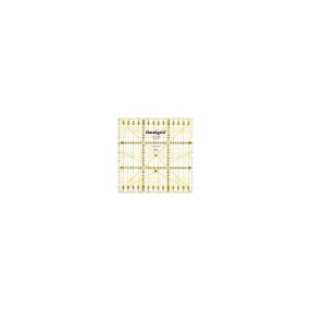 PRYM Omnigrid patchwork vonalzó (15*15 cm)