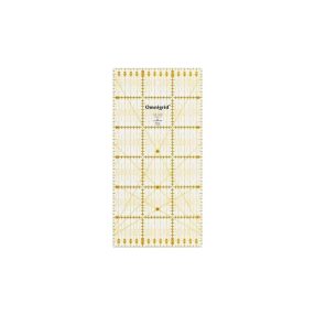 PRYM Omnigrid patchwork vonalzó (15*30 cm)