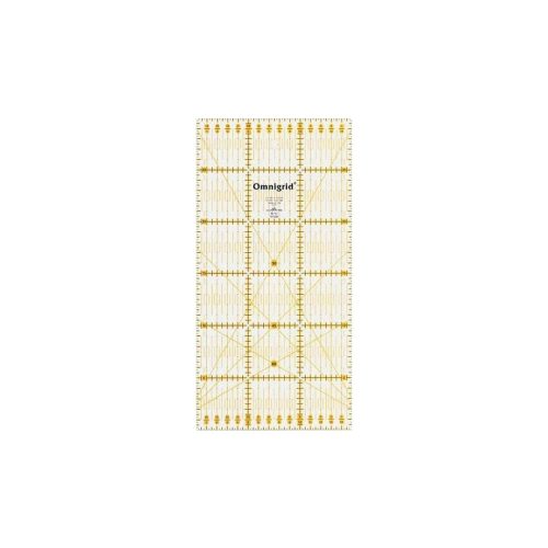 PRYM Omnigrid patchwork vonalzó (15*30 cm)