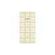 PRYM Omnigrid patchwork vonalzó (15*30 cm)