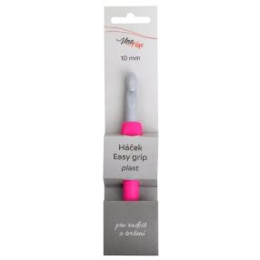 Vlna-Hep horgolótű 10 mm-es (műanyag)