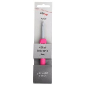 Vlna-Hep horgolótű 7 mm-es (műanyag)