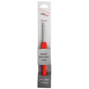 Vlna-Hep horgolótű 5 mm-es (alumínium)