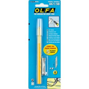 OLFA művész kés