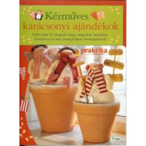   Tilda - Kézműves karácsonyi ajándékok (antikvár példány)
