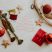 Hímzőbox - Karácsonyfa kézműves egységcsomag