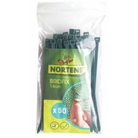 BRIDFIX gyorskötöző (zöld) 14 cm-es