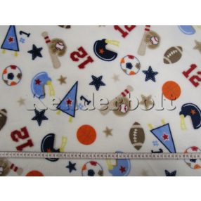 Sportos puha takaróanyag