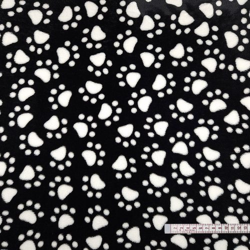 Tappancs (fekete) puha takaróanyag