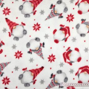 Manóölelés puha takaróanyag