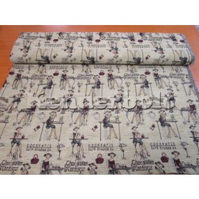 La Prunelle bútorszövet