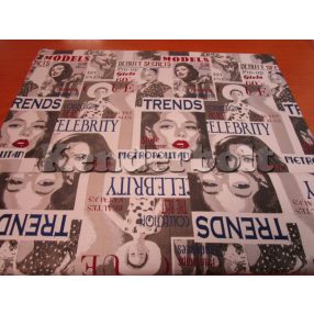 Pin-up Girls bútorszövet