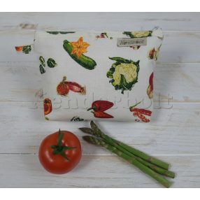 Öko bevásárló szett (5 részes) - zöldségek