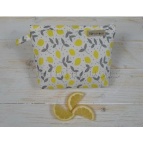 Öko bevásárló szett (5 részes) - citrom