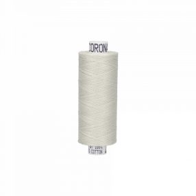 Szürkésfehér (2122) Corona pamut varrócérna (500 m/db)