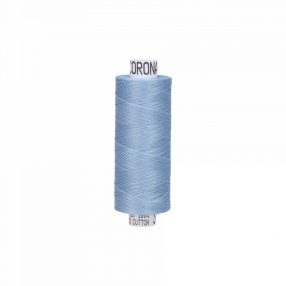 Égkék (3439) Corona pamut varrócérna (500 m/db)