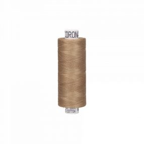 Sötét mogyoró (4415) Corona pamut varrócérna (500 m/db)