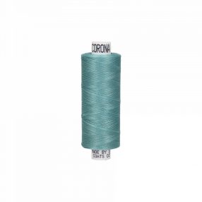 Világostürkiz (4434) Corona pamut varrócérna (500 m/db)