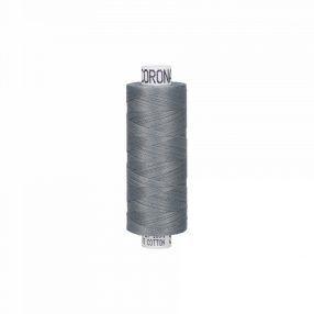Acélszürke (5132) Corona pamut varrócérna (500 m/db)