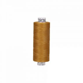 Okker (5715) Corona pamut varrócérna (500 m/db)