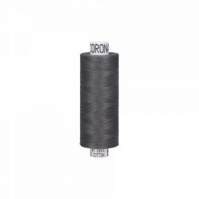 Szürke (6033) Corona pamut varrócérna (500 m/db)