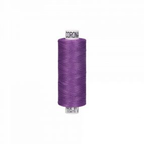 Lila (6640) Corona pamut varrócérna (500 m/db)