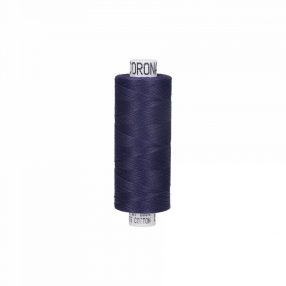 Sötétkék (8443) Corona pamut varrócérna (500 m/db)