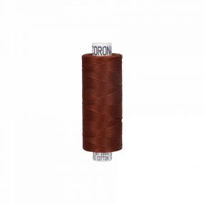 Gesztenye (8510) Corona pamut varrócérna (500 m/db)