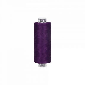Sötétlila (8549) Corona pamut varrócérna (500 m/db)