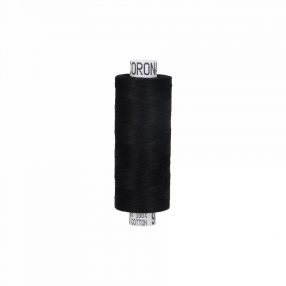 Fekete (9750) Corona pamut varrócérna (500 m/db)