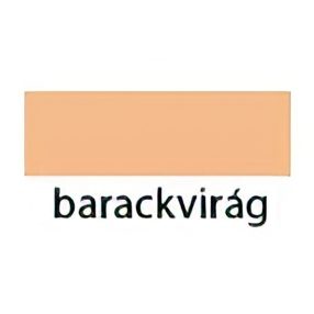 Barackvirág Columbus ruhafesték
