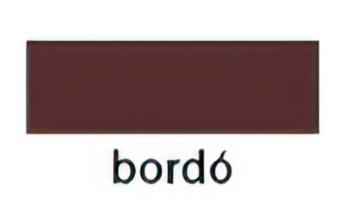 Bordó Columbus ruhafesték