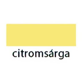 Citromsárga Columbus ruhafesték