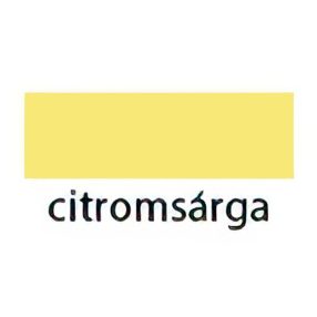 Citromsárga Columbus ruhafesték