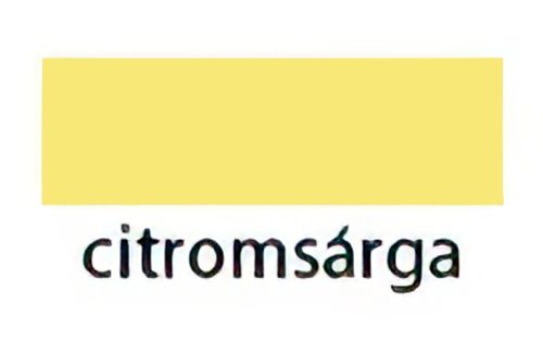 Citromsárga Columbus ruhafesték