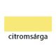 Citromsárga Columbus ruhafesték